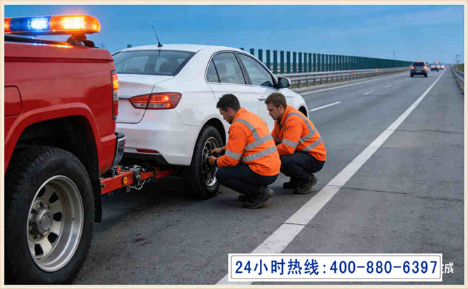 乌拉特后旗汽车救援道路救援 乌拉特后旗汽车救援道路救援